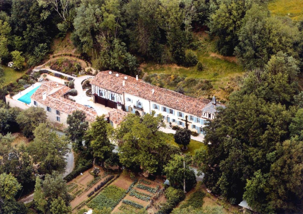 The Courtyard Villa Castres  Eksteriør billede