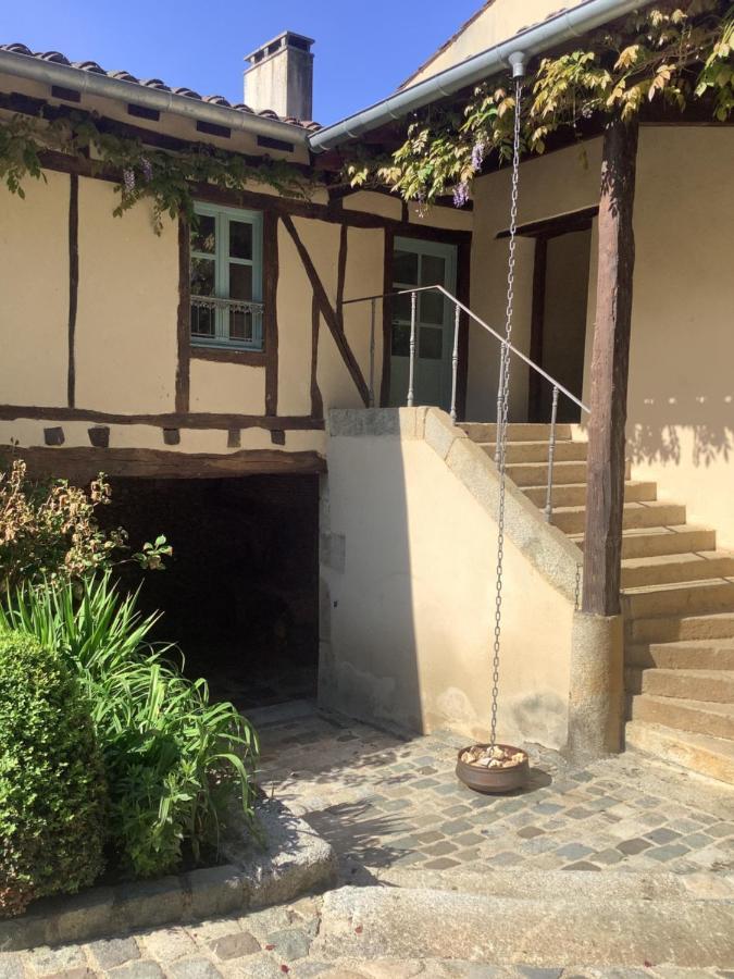 The Courtyard Villa Castres  Eksteriør billede