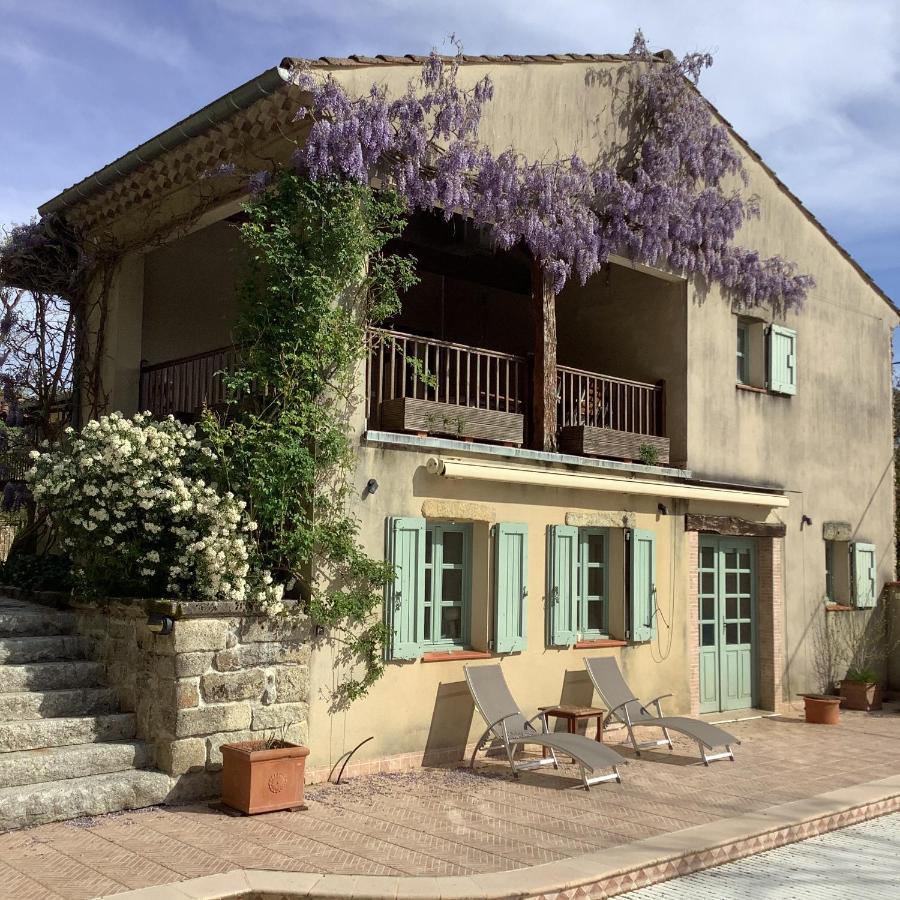 The Courtyard Villa Castres  Eksteriør billede