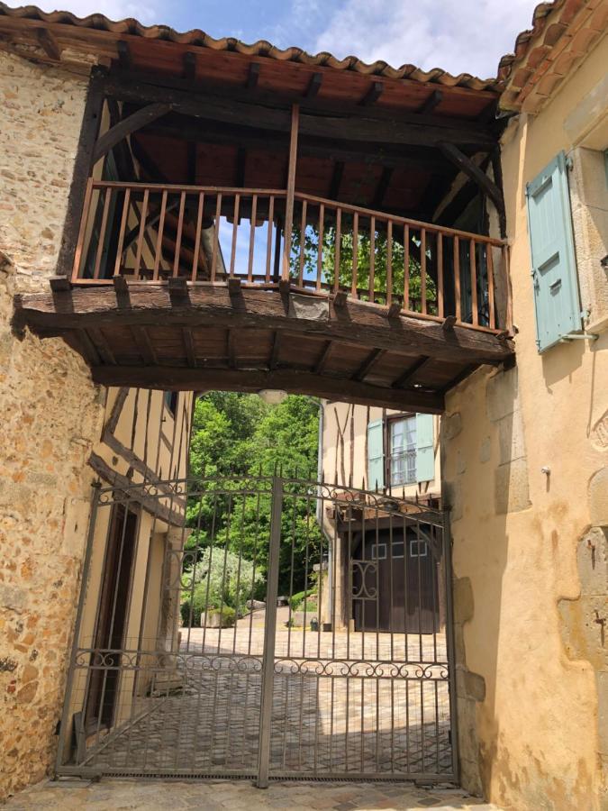 The Courtyard Villa Castres  Eksteriør billede
