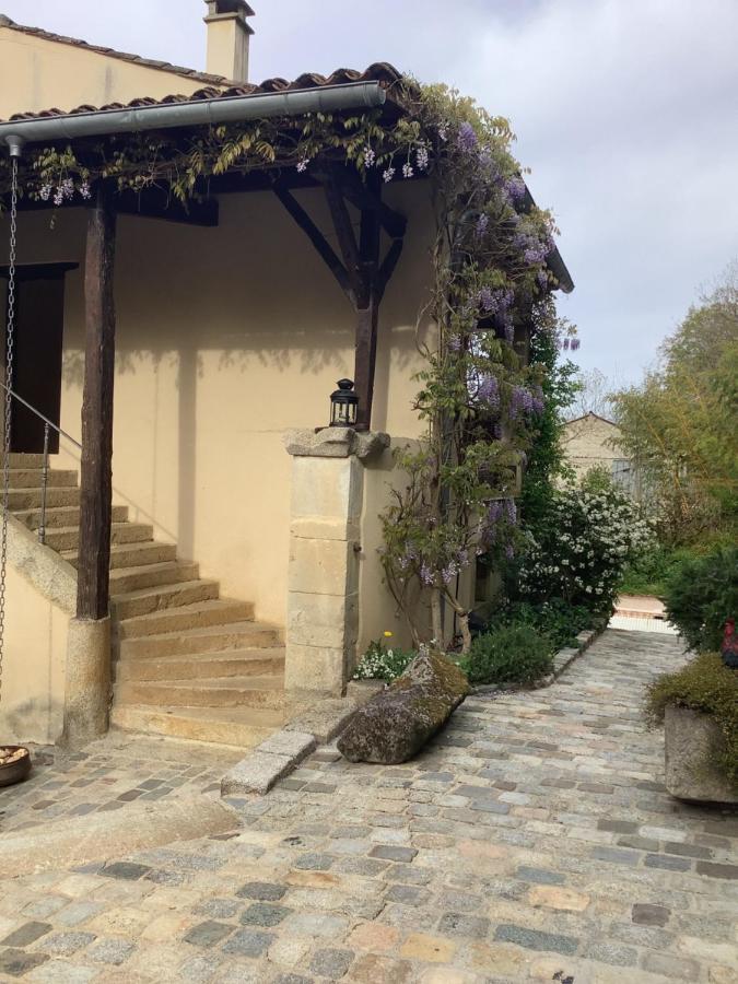 The Courtyard Villa Castres  Eksteriør billede