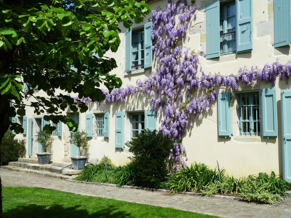 The Courtyard Villa Castres  Eksteriør billede