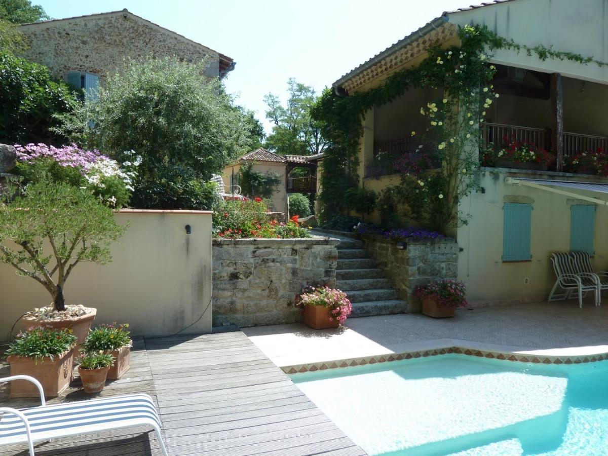 The Courtyard Villa Castres  Eksteriør billede